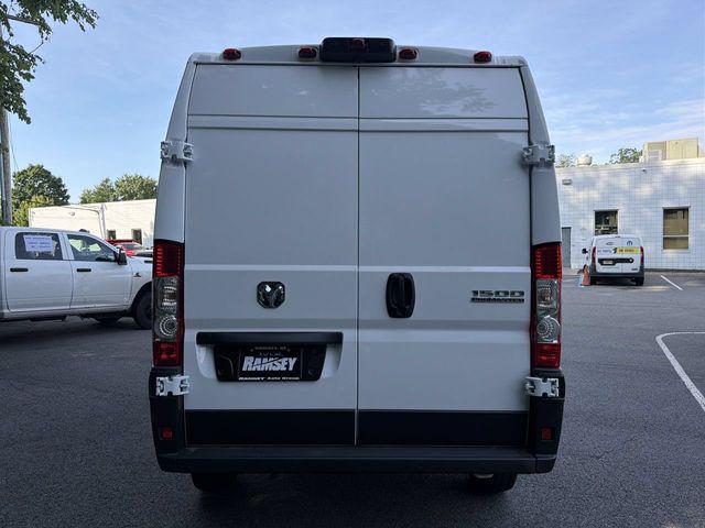 2026 Ram ProMaster Cargo Van Tradesman High Roof 136 WB w/Pass Seat