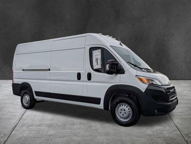2026 RAM ProMaster 2500 RAM PROMASTER 2500 TRADESMAN CARGO VAN HIGH ROOF 159 WB