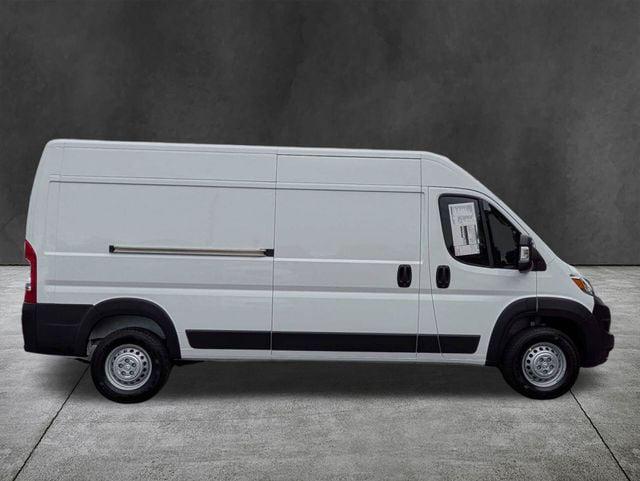 2026 RAM ProMaster 2500 RAM PROMASTER 2500 TRADESMAN CARGO VAN HIGH ROOF 159 WB