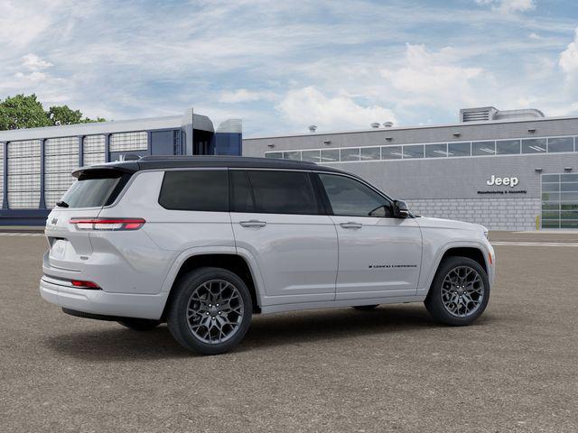 2026 Jeep Grand Cherokee Summit 4x4