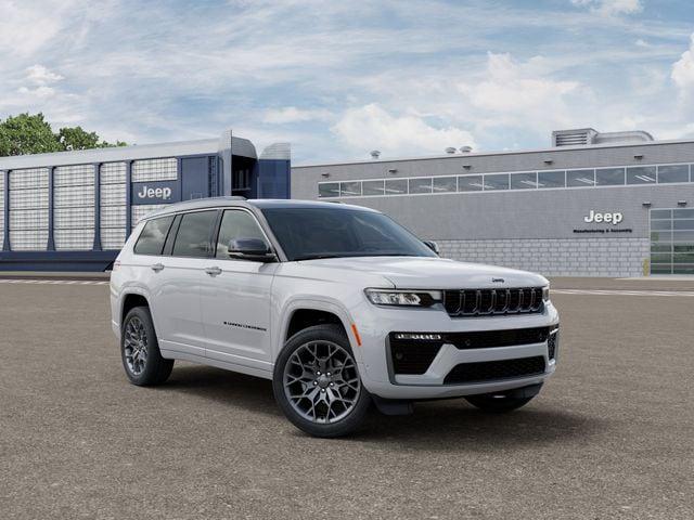 2026 Jeep Grand Cherokee Summit 4x4