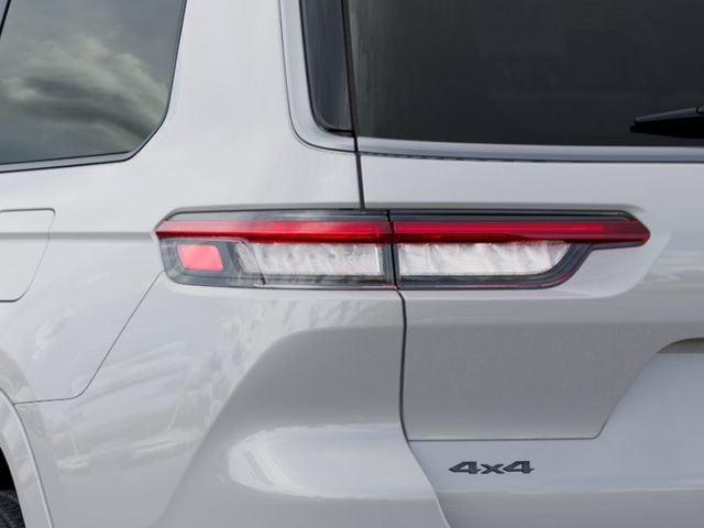 2026 Jeep Grand Cherokee Summit 4x4