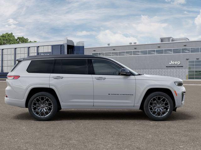 2026 Jeep Grand Cherokee Summit 4x4