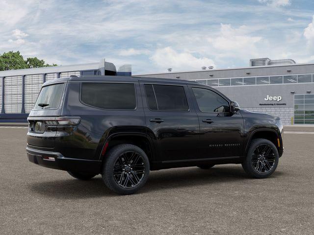 2026 Jeep Grand Wagoneer Limited Reserve 4x4