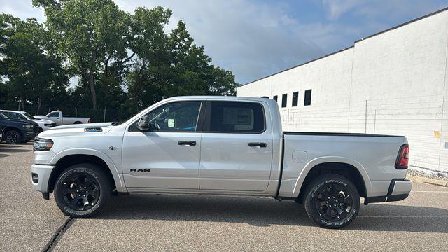 2026 RAM 1500 RAM 1500 BIG HORN CREW CAB 4X4 57 BOX 2026 RAM 1500 RAM 1500 BIG HORN CREW CAB 4X4 57 BOX