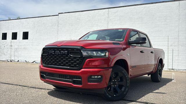2026 Ram 1500 Big Horn Crew Cab 4x4 5'7" Box for sale in Bloomfield Hills, MI