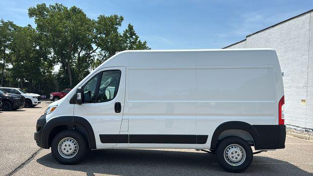 2026 RAM ProMaster 1500 RAM PROMASTER 1500 TRADESMAN CARGO VAN HIGH ROOF 136 WB