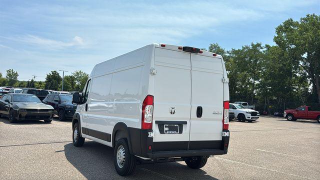 2026 RAM ProMaster 1500 RAM PROMASTER 1500 TRADESMAN CARGO VAN HIGH ROOF 136 WB