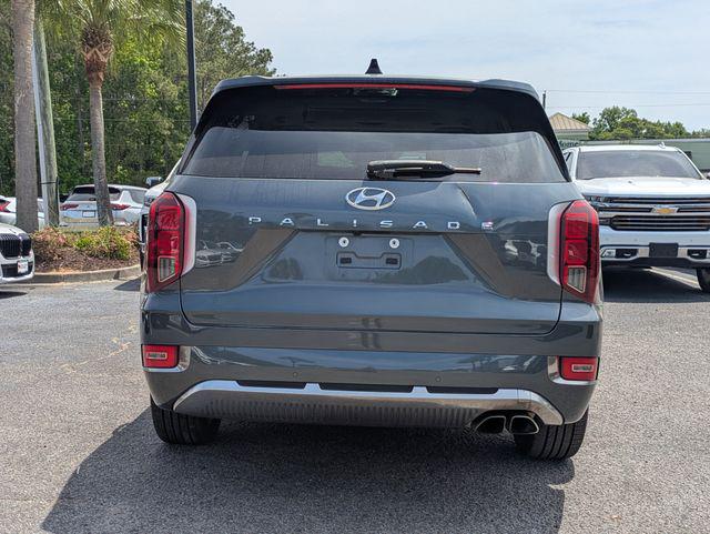 2022 Hyundai Palisade Calligraphy