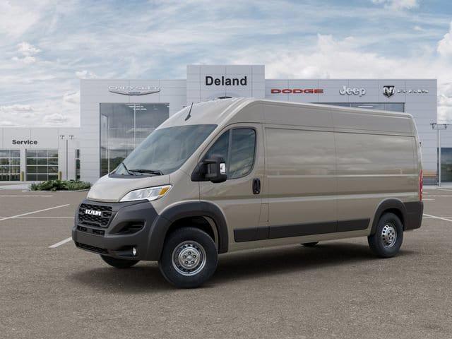 2026 RAM ProMaster 2500 RAM PROMASTER 2500 TRADESMAN CARGO VAN HIGH ROOF 159 WB