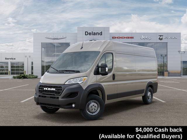 2026 RAM ProMaster 2500 RAM PROMASTER 2500 TRADESMAN CARGO VAN HIGH ROOF 159 WB