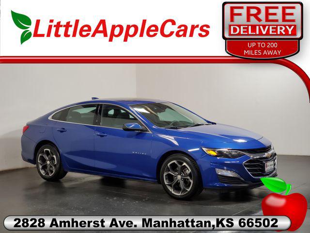 2023 Chevrolet Malibu FWD 1LT for sale in Manhattan, KS