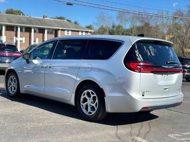 2024 Chrysler Pacifica Limited