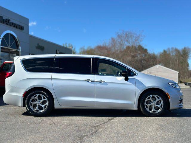 2024 Chrysler Pacifica Limited