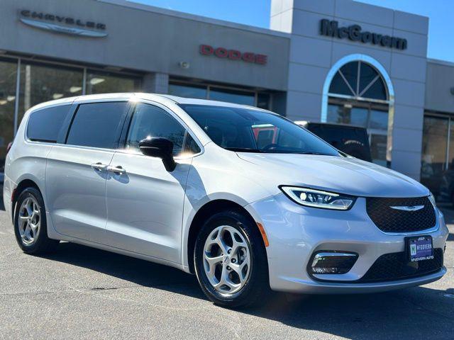2024 Chrysler Pacifica Limited