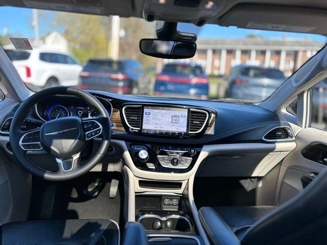 2024 Chrysler Pacifica Limited