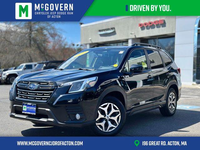 2022 Subaru Forester Premium for sale in Acton, MA