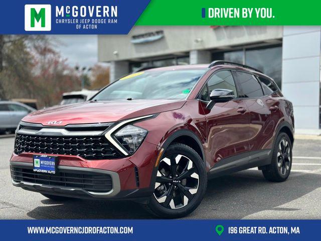 2023 Kia Sportage X-Line for sale in Acton, MA