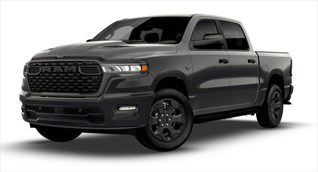 2026 RAM Ram 1500 RAM 1500 EXPRESS CREW CAB 4X4 57 BOX 2026 RAM Ram 1500 RAM 1500 EXPRESS CREW CAB 4X4 57 BOX