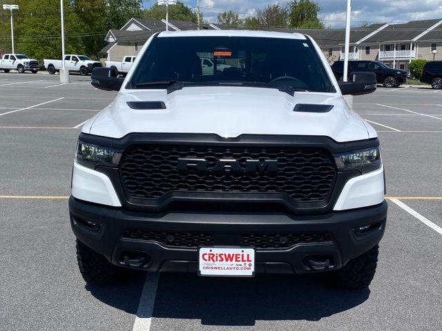 2025 Ram 1500 Rebel Crew Cab 4x4 57 Box