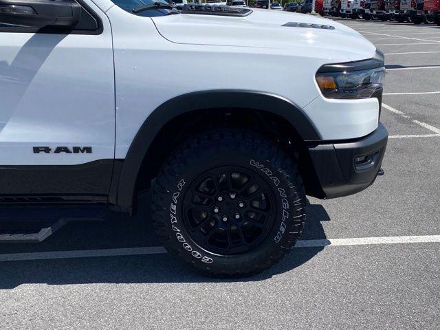 2025 Ram 1500 Rebel Crew Cab 4x4 57 Box