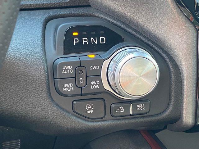 2025 Ram 1500 Rebel Crew Cab 4x4 57 Box