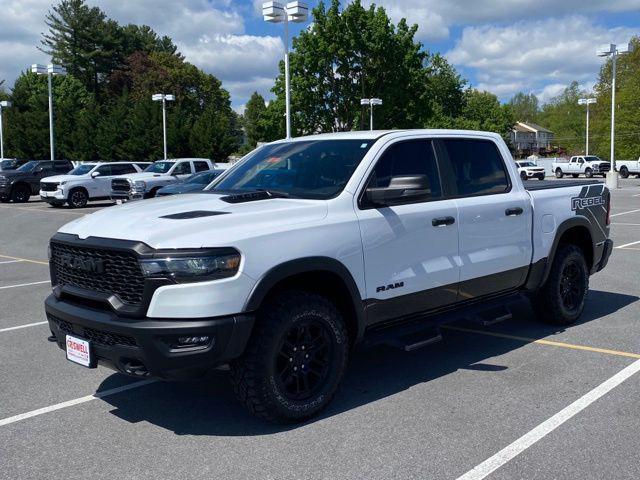 2025 Ram 1500 Rebel Crew Cab 4x4 57 Box
