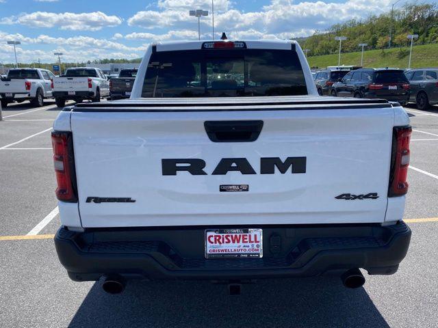 2025 Ram 1500 Rebel Crew Cab 4x4 57 Box