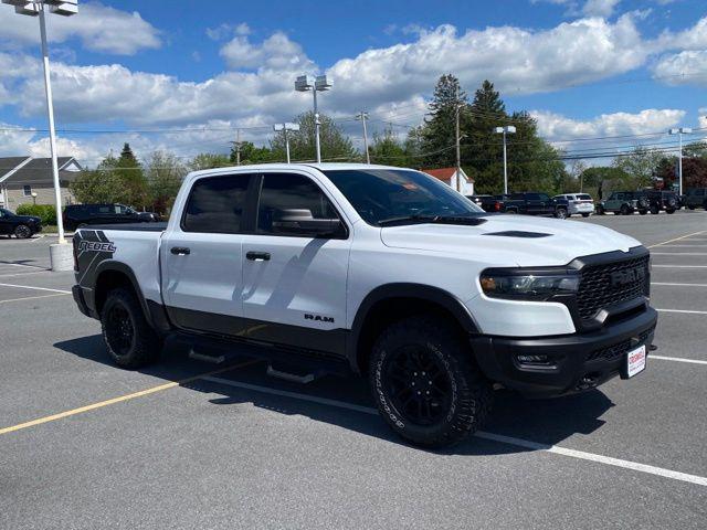 2025 Ram 1500 Rebel Crew Cab 4x4 57 Box