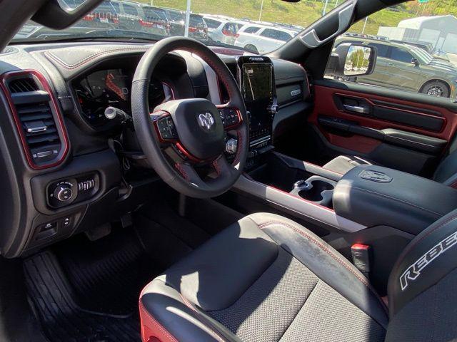 2025 Ram 1500 Rebel Crew Cab 4x4 57 Box