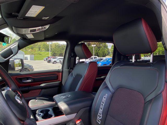 2025 Ram 1500 Rebel Crew Cab 4x4 57 Box