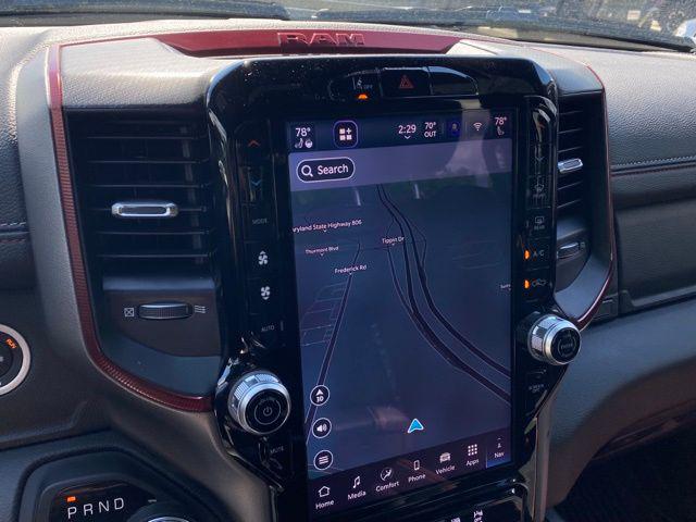2025 Ram 1500 Rebel Crew Cab 4x4 57 Box