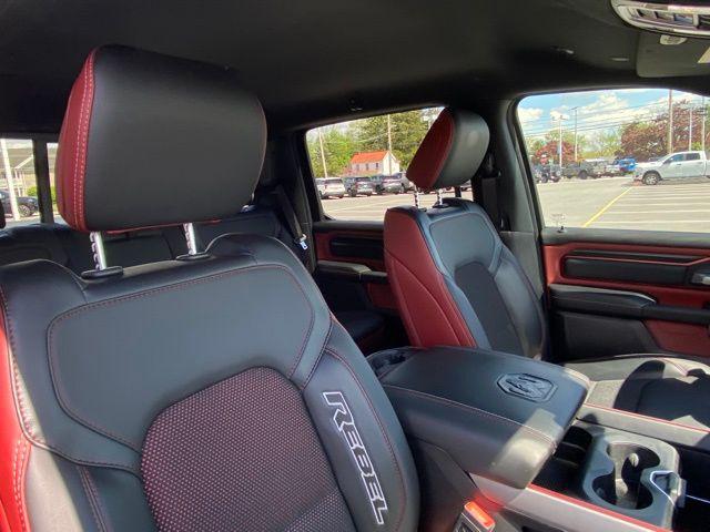 2025 Ram 1500 Rebel Crew Cab 4x4 57 Box