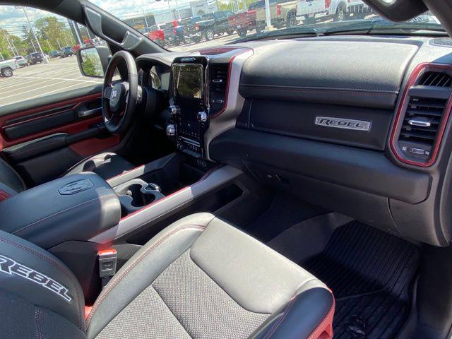 2025 Ram 1500 Rebel Crew Cab 4x4 57 Box