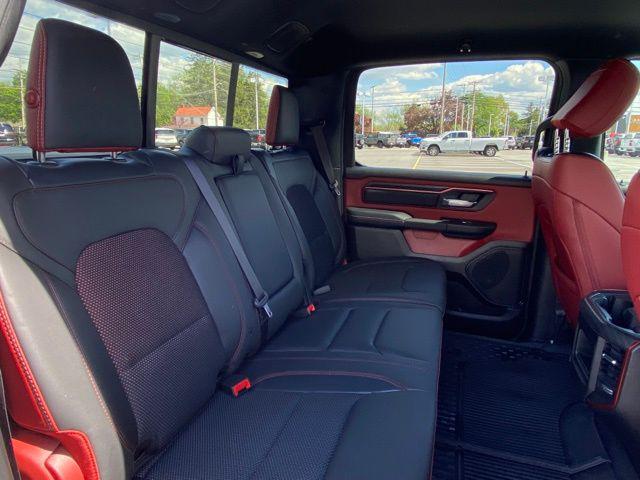 2025 Ram 1500 Rebel Crew Cab 4x4 57 Box