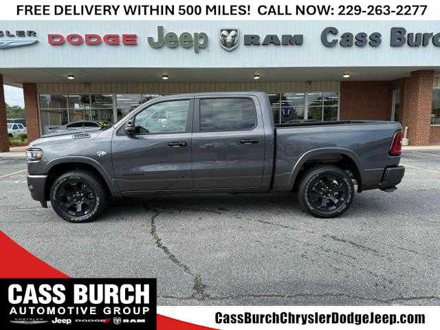 2026 Ram 1500 Big Horn Crew Cab 4x4 5'7" Box for sale in Quitman, GA