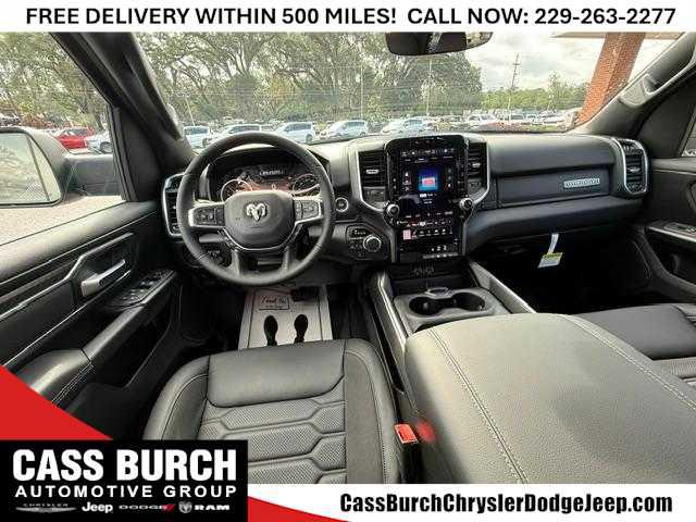 2026 Ram 1500 Big Horn Crew Cab 4x4 57 Box