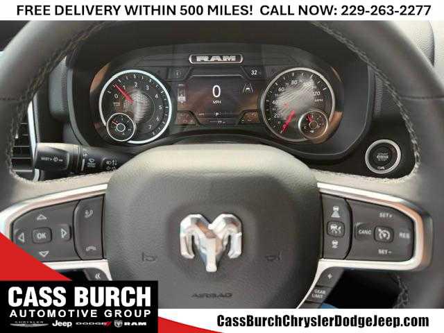 2026 Ram 1500 Big Horn Crew Cab 4x4 57 Box