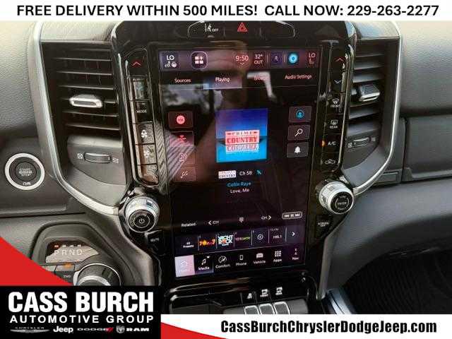 2026 Ram 1500 Big Horn Crew Cab 4x4 57 Box