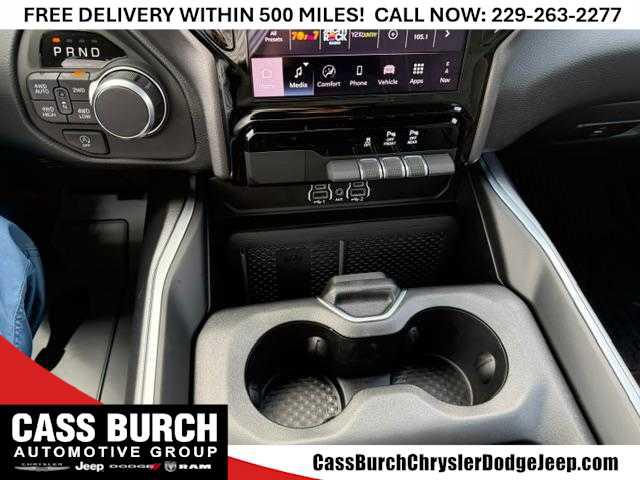 2026 Ram 1500 Big Horn Crew Cab 4x4 57 Box