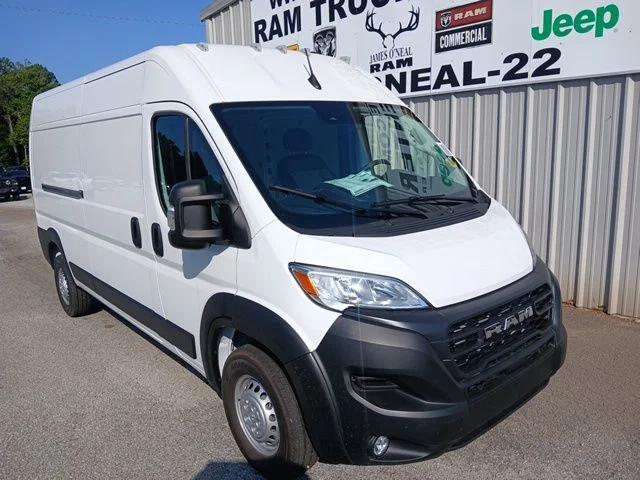 2026 RAM ProMaster 2500 RAM PROMASTER 2500 TRADESMAN CARGO VAN HIGH ROOF 159 WB