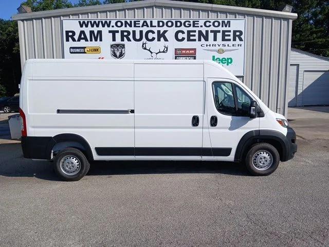 2026 RAM ProMaster 2500 RAM PROMASTER 2500 TRADESMAN CARGO VAN HIGH ROOF 159 WB