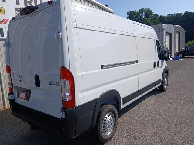 2026 RAM ProMaster 2500 RAM PROMASTER 2500 TRADESMAN CARGO VAN HIGH ROOF 159 WB