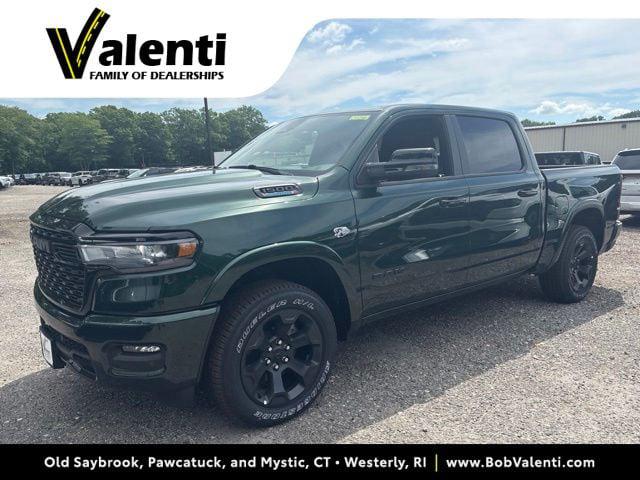 2026 Ram 1500 Big Horn Crew Cab 4x4 5'7" Box for sale in Mystic, CT