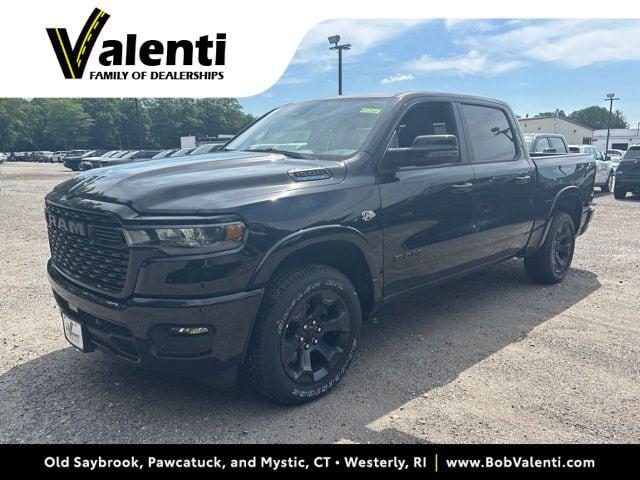 2026 Ram 1500 Big Horn Crew Cab 4x4 5'7" Box for sale in Mystic, CT
