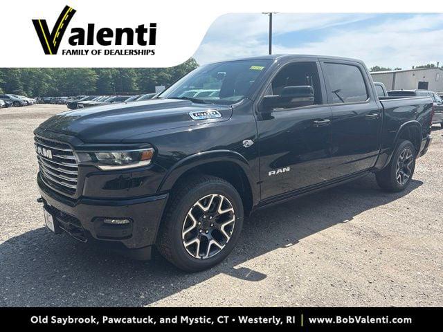 2026 Ram 1500 Laramie Crew Cab 4x4 5'7" Box for sale in Mystic, CT