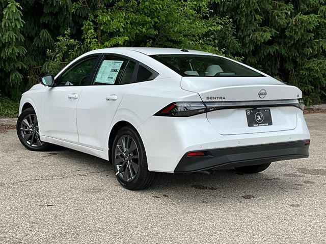 2026 Nissan Sentra SL