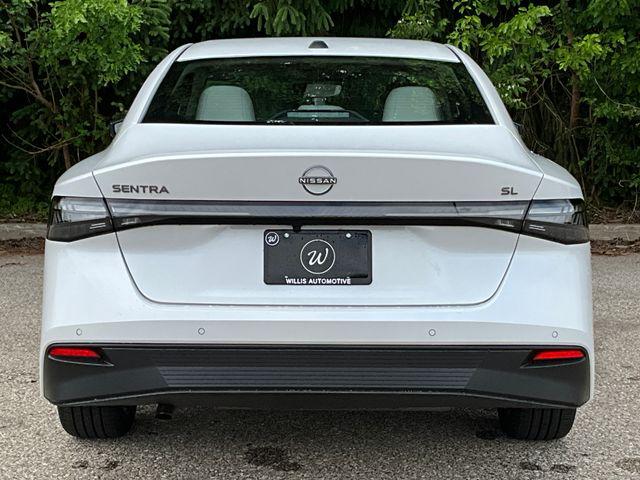 2026 Nissan Sentra SL