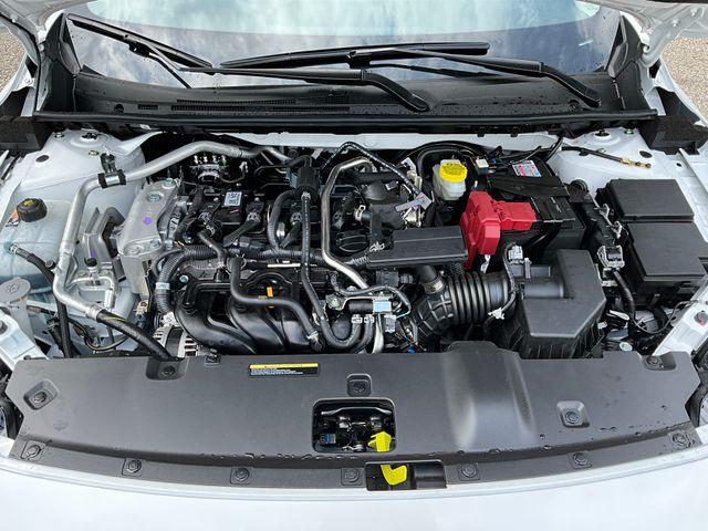 2026 Nissan Sentra SL