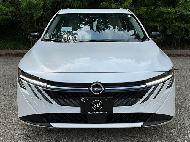 2026 Nissan Sentra SL